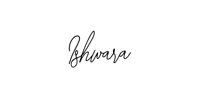 Make a beautiful signature design for name Ishwara. With this signature (Bearetta-2O07w) style, you can create a handwritten signature for free. Ishwara signature style 12 images and pictures png