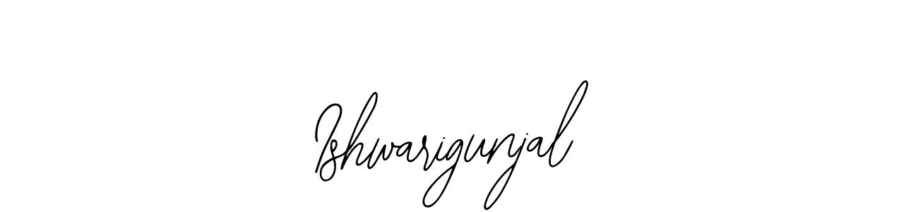 See photos of Ishwarigunjal official signature by Spectra . Check more albums & portfolios. Read reviews & check more about Bearetta-2O07w font. Ishwarigunjal signature style 12 images and pictures png