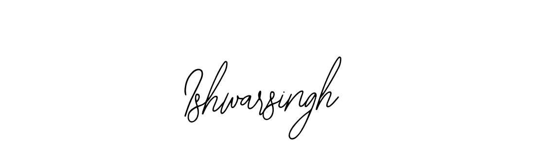 Make a short Ishwarsingh signature style. Manage your documents anywhere anytime using Bearetta-2O07w. Create and add eSignatures, submit forms, share and send files easily. Ishwarsingh signature style 12 images and pictures png