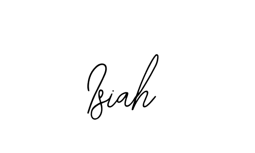 You can use this online signature creator to create a handwritten signature for the name Isiah. This is the best online autograph maker. Isiah signature style 12 images and pictures png