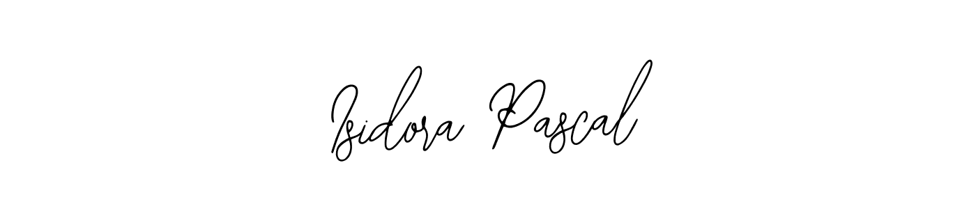 Once you've used our free online signature maker to create your best signature Bearetta-2O07w style, it's time to enjoy all of the benefits that Isidora Pascal name signing documents. Isidora Pascal signature style 12 images and pictures png