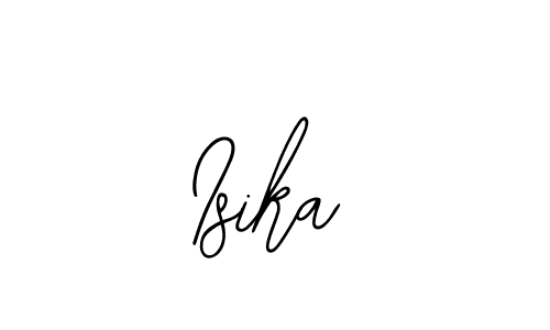 Once you've used our free online signature maker to create your best signature Bearetta-2O07w style, it's time to enjoy all of the benefits that Isika name signing documents. Isika signature style 12 images and pictures png