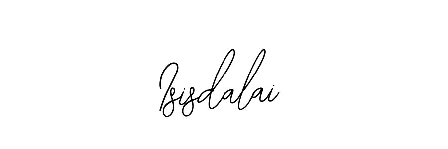 Also You can easily find your signature by using the search form. We will create Isisdalai name handwritten signature images for you free of cost using Bearetta-2O07w sign style. Isisdalai signature style 12 images and pictures png