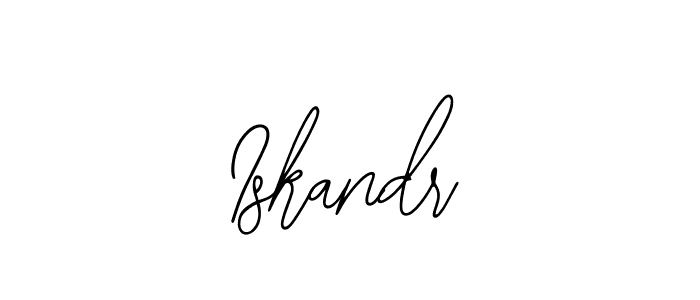 See photos of Iskandr official signature by Spectra . Check more albums & portfolios. Read reviews & check more about Bearetta-2O07w font. Iskandr signature style 12 images and pictures png