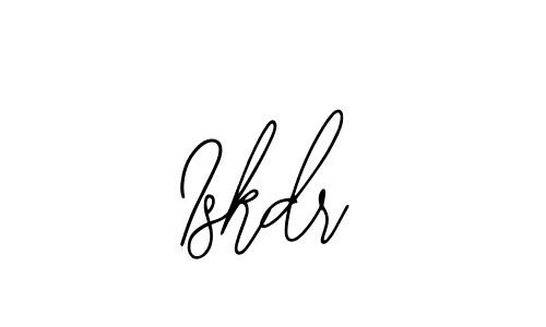 Make a beautiful signature design for name Iskdr. Use this online signature maker to create a handwritten signature for free. Iskdr signature style 12 images and pictures png