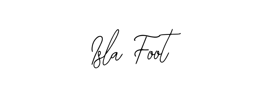 You can use this online signature creator to create a handwritten signature for the name Isla Foot. This is the best online autograph maker. Isla Foot signature style 12 images and pictures png