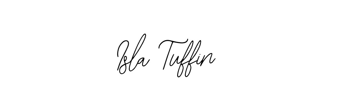 How to Draw Isla Tuffin signature style? Bearetta-2O07w is a latest design signature styles for name Isla Tuffin. Isla Tuffin signature style 12 images and pictures png