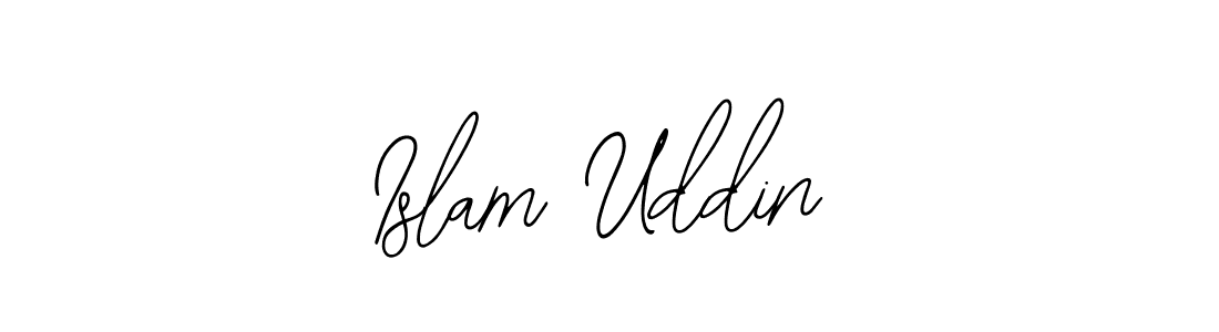 Once you've used our free online signature maker to create your best signature Bearetta-2O07w style, it's time to enjoy all of the benefits that Islam Uddin name signing documents. Islam Uddin signature style 12 images and pictures png