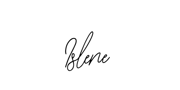 Once you've used our free online signature maker to create your best signature Bearetta-2O07w style, it's time to enjoy all of the benefits that Islene name signing documents. Islene signature style 12 images and pictures png