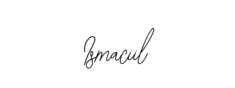 Make a short Ismaciil signature style. Manage your documents anywhere anytime using Bearetta-2O07w. Create and add eSignatures, submit forms, share and send files easily. Ismaciil signature style 12 images and pictures png