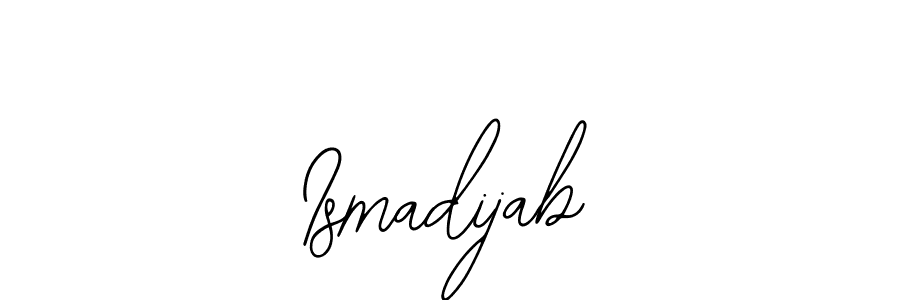 Here are the top 10 professional signature styles for the name Ismadijab. These are the best autograph styles you can use for your name. Ismadijab signature style 12 images and pictures png