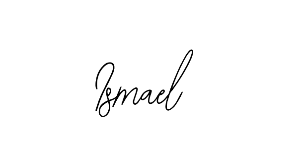 This is the best signature style for the Ismael name. Also you like these signature font (Bearetta-2O07w). Mix name signature. Ismael signature style 12 images and pictures png