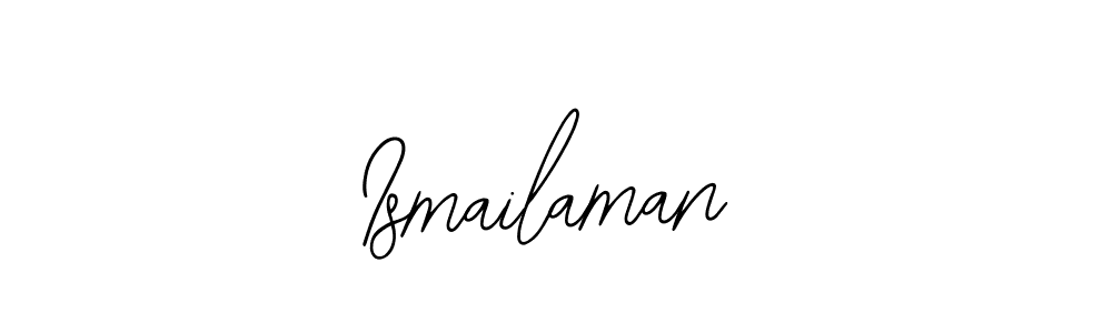 You can use this online signature creator to create a handwritten signature for the name Ismailaman. This is the best online autograph maker. Ismailaman signature style 12 images and pictures png