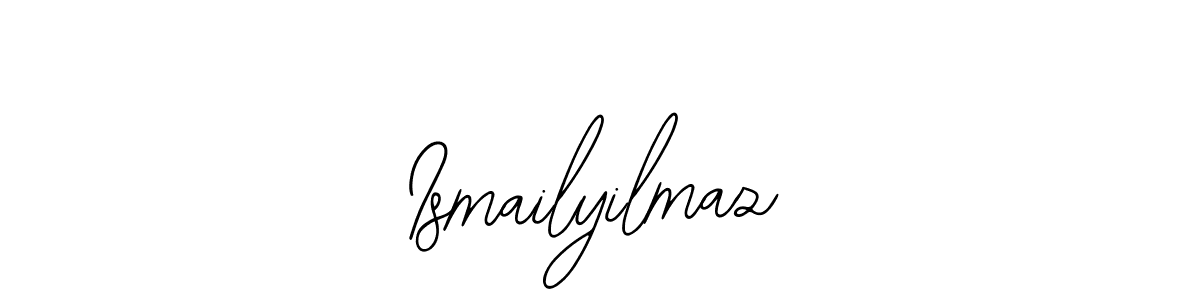 Ismailyilmaz stylish signature style. Best Handwritten Sign (Bearetta-2O07w) for my name. Handwritten Signature Collection Ideas for my name Ismailyilmaz. Ismailyilmaz signature style 12 images and pictures png