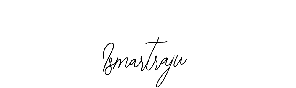 Ismartraju stylish signature style. Best Handwritten Sign (Bearetta-2O07w) for my name. Handwritten Signature Collection Ideas for my name Ismartraju. Ismartraju signature style 12 images and pictures png