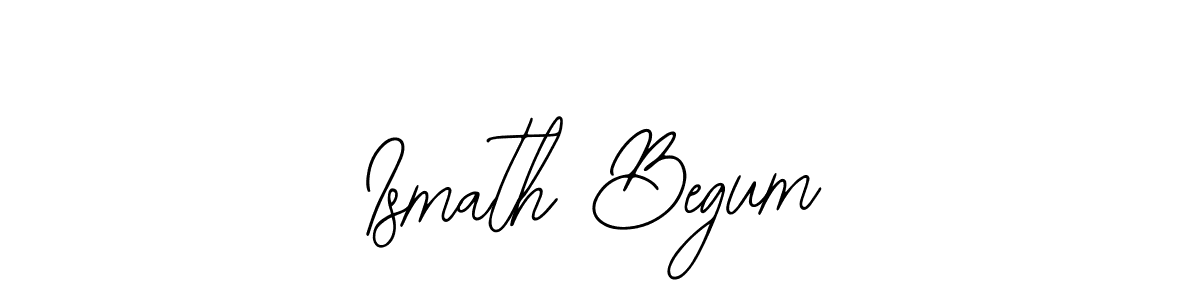 Here are the top 10 professional signature styles for the name Ismath Begum. These are the best autograph styles you can use for your name. Ismath Begum signature style 12 images and pictures png