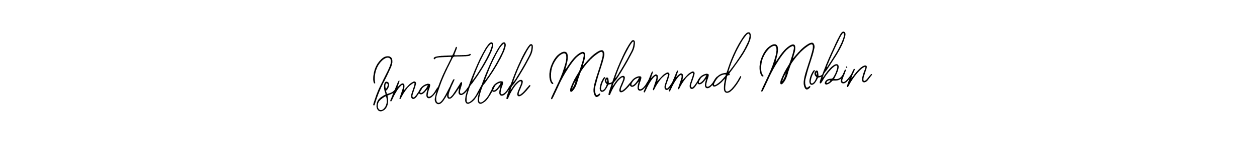 Once you've used our free online signature maker to create your best signature Bearetta-2O07w style, it's time to enjoy all of the benefits that Ismatullah Mohammad Mobin name signing documents. Ismatullah Mohammad Mobin signature style 12 images and pictures png
