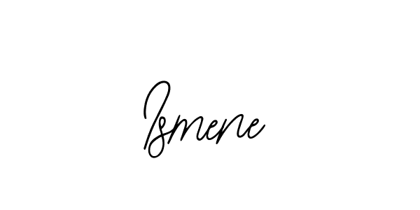 Here are the top 10 professional signature styles for the name Ismene. These are the best autograph styles you can use for your name. Ismene signature style 12 images and pictures png