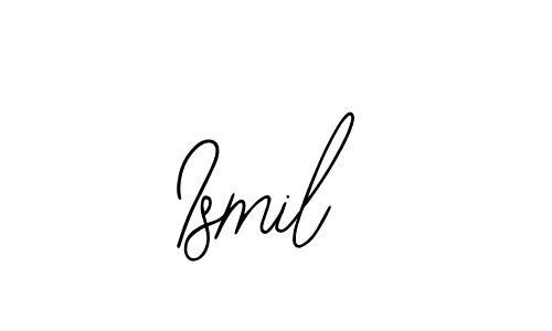 It looks lik you need a new signature style for name Ismil. Design unique handwritten (Bearetta-2O07w) signature with our free signature maker in just a few clicks. Ismil signature style 12 images and pictures png