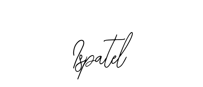 See photos of Ispatel official signature by Spectra . Check more albums & portfolios. Read reviews & check more about Bearetta-2O07w font. Ispatel signature style 12 images and pictures png