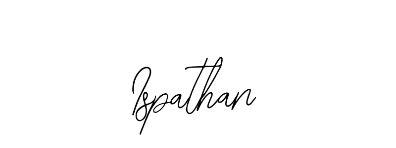Make a beautiful signature design for name Ispathan. Use this online signature maker to create a handwritten signature for free. Ispathan signature style 12 images and pictures png