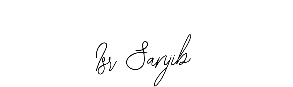 It looks lik you need a new signature style for name Isr Sanjib. Design unique handwritten (Bearetta-2O07w) signature with our free signature maker in just a few clicks. Isr Sanjib signature style 12 images and pictures png