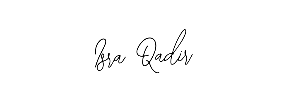 Once you've used our free online signature maker to create your best signature Bearetta-2O07w style, it's time to enjoy all of the benefits that Isra Qadir name signing documents. Isra Qadir signature style 12 images and pictures png