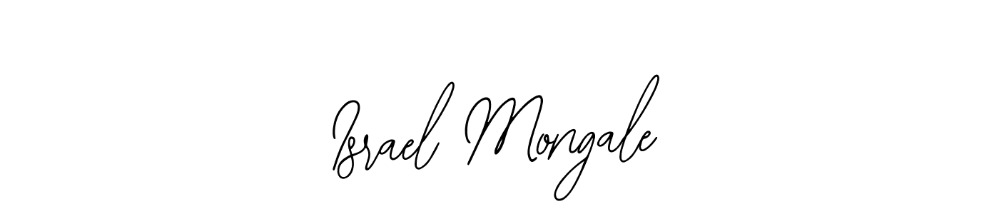 It looks lik you need a new signature style for name Israel Mongale. Design unique handwritten (Bearetta-2O07w) signature with our free signature maker in just a few clicks. Israel Mongale signature style 12 images and pictures png