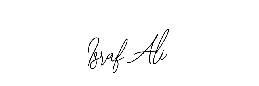 Once you've used our free online signature maker to create your best signature Bearetta-2O07w style, it's time to enjoy all of the benefits that Israf Ali name signing documents. Israf Ali signature style 12 images and pictures png