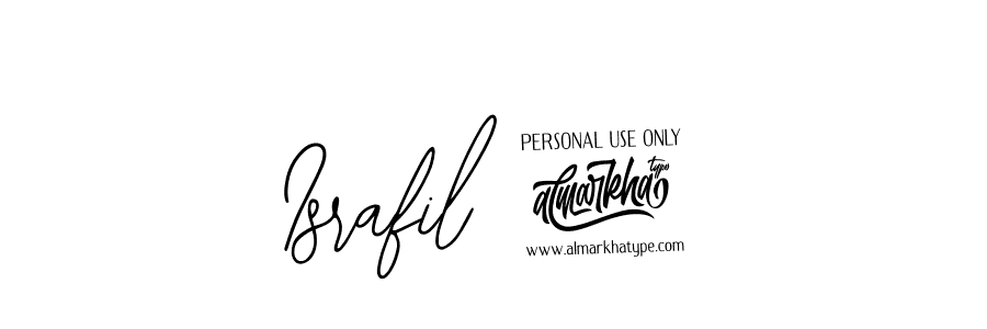 if you are searching for the best signature style for your name Israfil 7. so please give up your signature search. here we have designed multiple signature styles  using Bearetta-2O07w. Israfil 7 signature style 12 images and pictures png