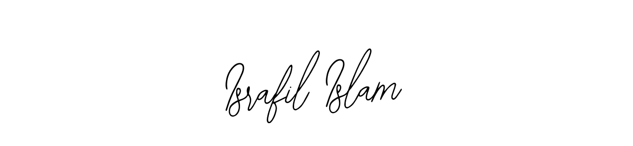See photos of Israfil Islam official signature by Spectra . Check more albums & portfolios. Read reviews & check more about Bearetta-2O07w font. Israfil Islam signature style 12 images and pictures png