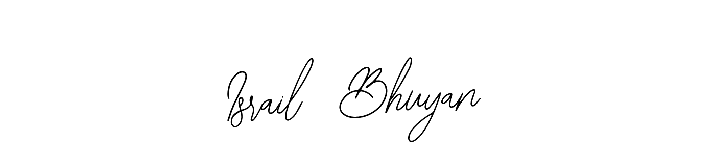 Here are the top 10 professional signature styles for the name Israil  Bhuyan. These are the best autograph styles you can use for your name. Israil  Bhuyan signature style 12 images and pictures png