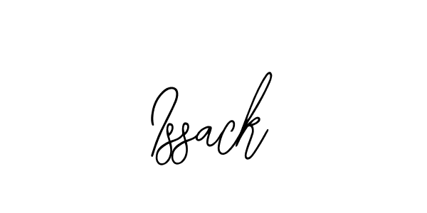 Also we have Issack name is the best signature style. Create professional handwritten signature collection using Bearetta-2O07w autograph style. Issack signature style 12 images and pictures png