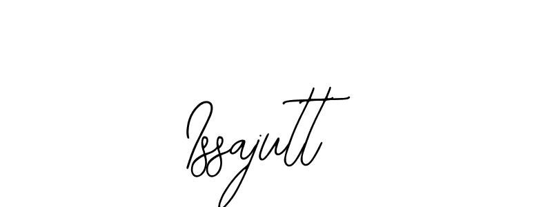 How to Draw Issajutt signature style? Bearetta-2O07w is a latest design signature styles for name Issajutt. Issajutt signature style 12 images and pictures png