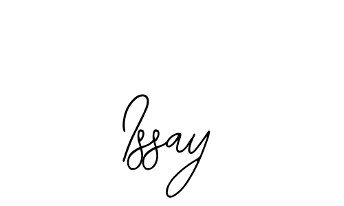 How to Draw Issay signature style? Bearetta-2O07w is a latest design signature styles for name Issay. Issay signature style 12 images and pictures png