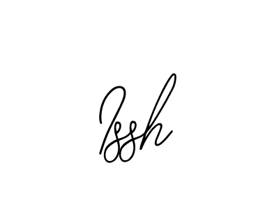 Make a short Issh signature style. Manage your documents anywhere anytime using Bearetta-2O07w. Create and add eSignatures, submit forms, share and send files easily. Issh signature style 12 images and pictures png