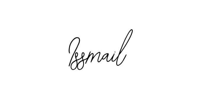 How to Draw Issmail signature style? Bearetta-2O07w is a latest design signature styles for name Issmail. Issmail signature style 12 images and pictures png