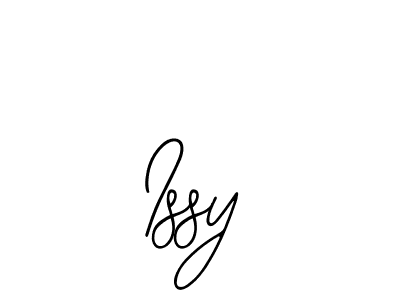 Issy stylish signature style. Best Handwritten Sign (Bearetta-2O07w) for my name. Handwritten Signature Collection Ideas for my name Issy. Issy signature style 12 images and pictures png