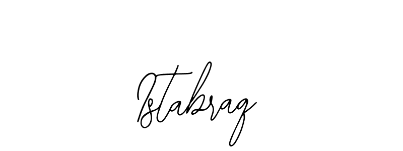 You can use this online signature creator to create a handwritten signature for the name Istabraq. This is the best online autograph maker. Istabraq signature style 12 images and pictures png