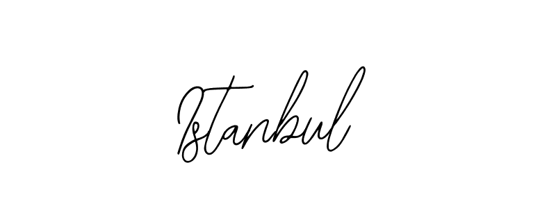 Best and Professional Signature Style for Istanbul. Bearetta-2O07w Best Signature Style Collection. Istanbul signature style 12 images and pictures png
