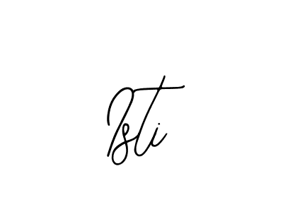 Make a beautiful signature design for name Isti. Use this online signature maker to create a handwritten signature for free. Isti signature style 12 images and pictures png