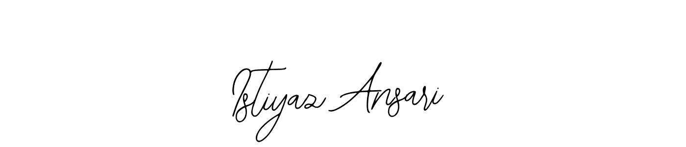 Here are the top 10 professional signature styles for the name Istiyaz Ansari. These are the best autograph styles you can use for your name. Istiyaz Ansari signature style 12 images and pictures png