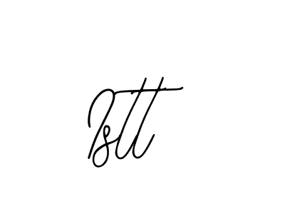 if you are searching for the best signature style for your name Istt. so please give up your signature search. here we have designed multiple signature styles  using Bearetta-2O07w. Istt signature style 12 images and pictures png