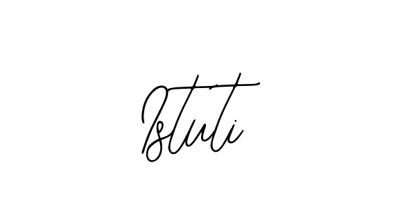 Check out images of Autograph of Istuti name. Actor Istuti Signature Style. Bearetta-2O07w is a professional sign style online. Istuti signature style 12 images and pictures png