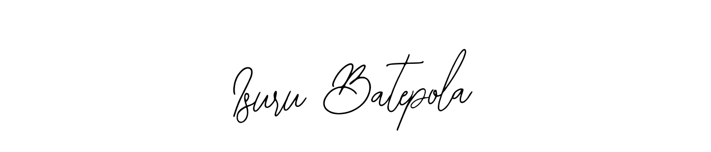 See photos of Isuru Batepola official signature by Spectra . Check more albums & portfolios. Read reviews & check more about Bearetta-2O07w font. Isuru Batepola signature style 12 images and pictures png