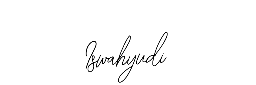 Here are the top 10 professional signature styles for the name Iswahyudi. These are the best autograph styles you can use for your name. Iswahyudi signature style 12 images and pictures png