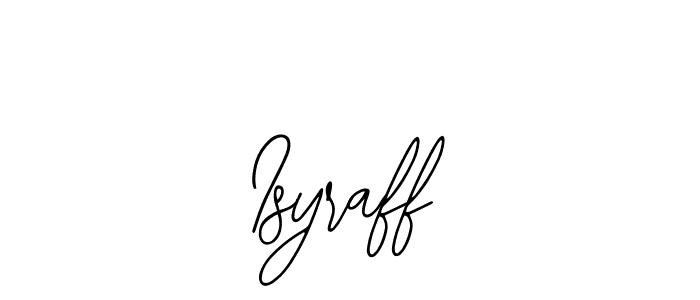 It looks lik you need a new signature style for name Isyraff. Design unique handwritten (Bearetta-2O07w) signature with our free signature maker in just a few clicks. Isyraff signature style 12 images and pictures png