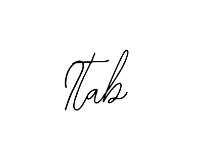Here are the top 10 professional signature styles for the name Itab. These are the best autograph styles you can use for your name. Itab signature style 12 images and pictures png
