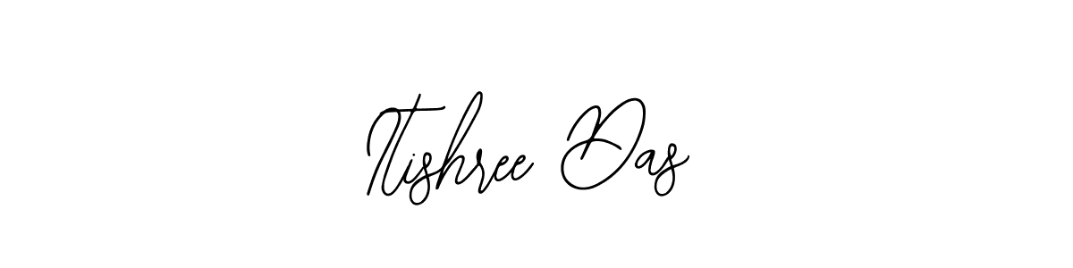 Make a beautiful signature design for name Itishree Das. Use this online signature maker to create a handwritten signature for free. Itishree Das signature style 12 images and pictures png