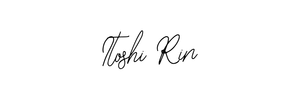 You can use this online signature creator to create a handwritten signature for the name Itoshi Rin. This is the best online autograph maker. Itoshi Rin signature style 12 images and pictures png